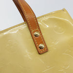 Louis Vuitton Reade Handbag Monogram Vernis PM - image 13