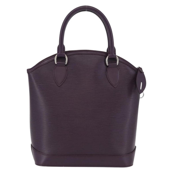 Louis Vuitton Lockit Handbag Epi Leather PM