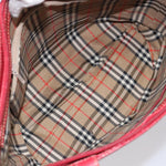 Burberry Vintage tote bag Leather - image 5