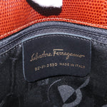 Salvatore Ferragamo Vala tote Embossed Leather - image 6