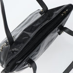 Salvatore Ferragamo Gancini Tote Patent leather - image 16