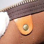 Louis Vuitton Keepall Bag Monogram Canvas 55 - image 7
