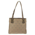 Salvatore Ferragamo Gancini Tote Gancini Canvas Medium - image 1