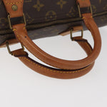 Louis Vuitton Speedy Handbag Monogram Canvas 35 - image 8