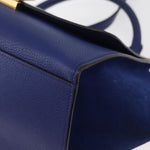 Celine Trapeze Bag Leather Medium - image 9