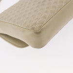 Bally Vintage Chain Shoulder Bag Quilted Leather - image 10