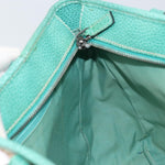 Gucci Vintage Ring Tote GG Canvas with Leather Medium - image 20