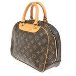 Louis Vuitton Trouville Handbag Monogram Canvas medium - image 4