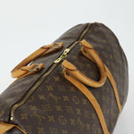 Louis Vuitton Keepall Bag Monogram Canvas 55 - image 16