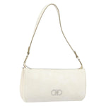 Salvatore Ferragamo Gancini Shoulder Bag Leather - image 20
