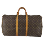 Louis Vuitton Keepall Bag Monogram Canvas 60 - image 1