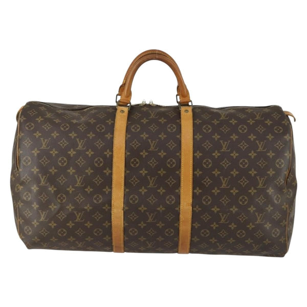 Louis Vuitton Keepall Bag Monogram Canvas 60 - image 1