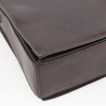 Gucci Vintage Shoulder Bag Leather - image 12