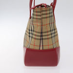 Burberry Nova Check Handbag Nova Check Canvas and leather - image 3