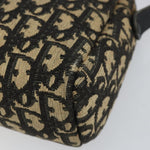 Christian Dior Vintage CD trotter Shoulder bag Canvas - image 8