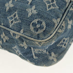 Louis Vuitton Camera Bag Monogram Denim - image 11