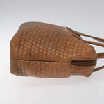Bally Vintage Handbag Quilted Leather - image 3