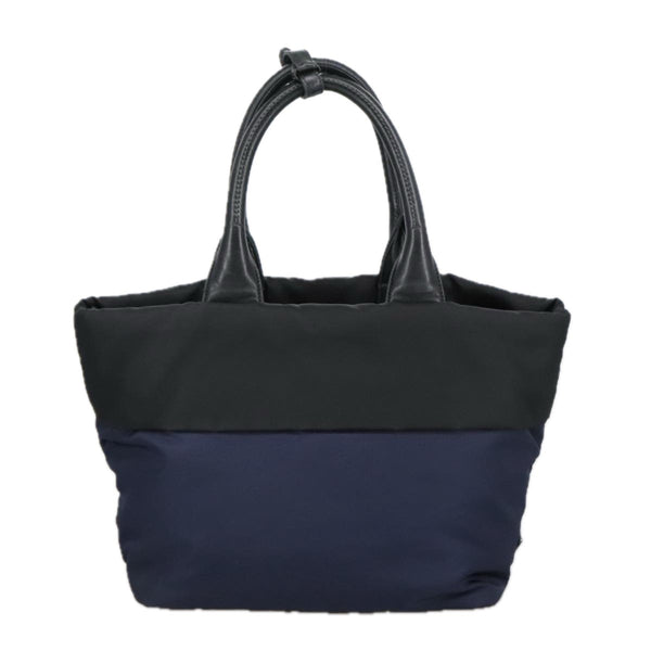 Prada Convertible Double Tote Tessuto Small