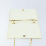 Chanel Vintage CC Full Flap Bag Quilted Lambskin Small - image 20