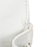 Hermes Kelly Handbag White Epsom with Palladium Hardware 28 - image 20