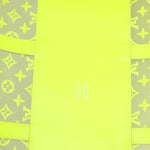 Louis Vuitton Keepall Bandouliere Bag Monogram See Through Mesh 50 - image 5