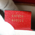 Gucci Doraemon Zip Backpack Printed Mini GG Coated Canvas - image 7