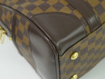 Louis Vuitton Berkeley Handbag Damier - image 9