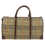 Burberry Nova check boston bag Canvas - image 2