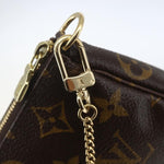 Louis Vuitton Pochette Accessoires Limited Edition Monogram Trunk Mini - image 15