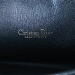 Christian Dior Trotter pouch Diorissimo Canvas - image 6