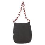 Prada Resin chain shoulder bag Nylon - image 1