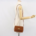 Gucci Vintage Shoulder Bag Leather - image 14