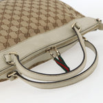 Gucci Mayfair Convertible Tote GG Canvas Small - image 8
