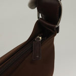 Salvatore Ferragamo Vala Shoulder Bag Canvas - image 16
