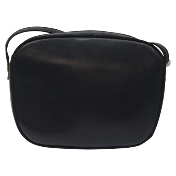 Salvatore Ferragamo Vala Shoulder Bag Leather