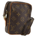Louis Vuitton Danube Handbag Monogram Canvas PM - image 15