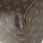 Louis Vuitton Keepall Bag Monogram Canvas 55 - image 11