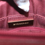 Burberry Nova Check Handbag Nova Check Canvas and leather - image 11