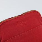 Hermes Bolide Travel Pouch Canvas Mini - image 13