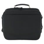 Prada Convertible Front Pocket Briefcase Tessuto with Saffiano Leather - image 2