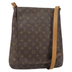 Louis Vuitton Musette Salsa Handbag Monogram Canvas PM - image 1