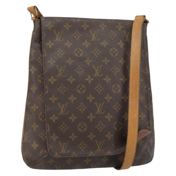 Louis Vuitton Musette Salsa Handbag Monogram Canvas PM - image 1