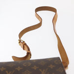Louis Vuitton Cartouchiere Handbag Monogram Canvas GM - image 14