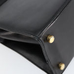 Salvatore Ferragamo Convertible Vara Bow Tote Leather Small - image 9