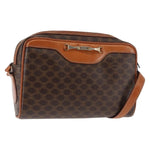Celine Macadam Shoulder Bag PVC Leather - image 19