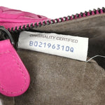 Bottega Veneta Intrecciato Handbag Leather - image 20