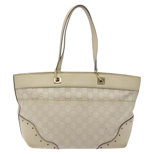 Gucci GG Canvas Bag Canvas