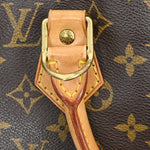 Louis Vuitton Alma Handbag Monogram Canvas PM - image 14