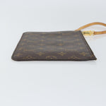 Louis Vuitton Neverfull Pochette Monogram Canvas Medium - image 3