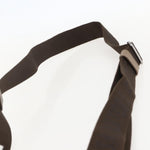 Salvatore Ferragamo Gancini Shoulder Bag Leather - image 15